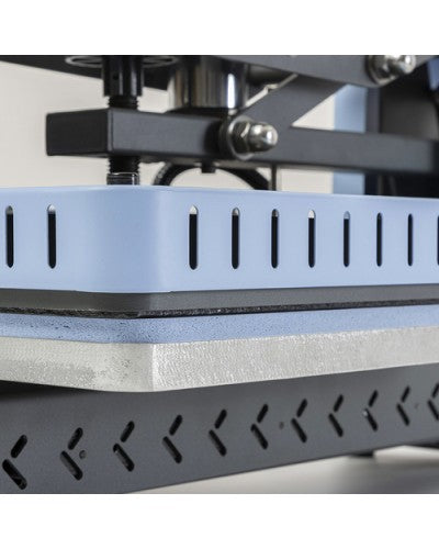 Craft Express Presă plată automată cu platan retractabil 38 x 38 cm