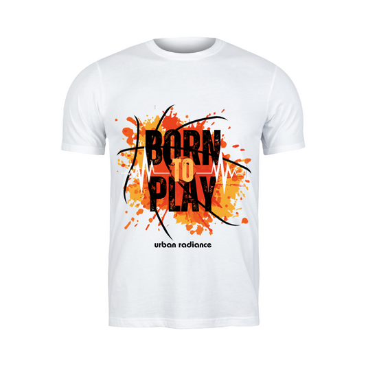 Tricou Born to Play
