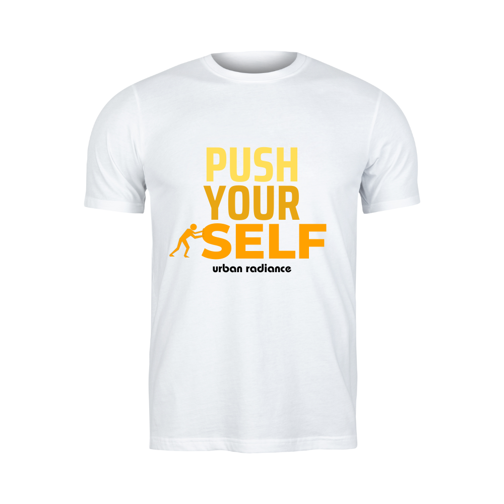 Tricou Push Your Self