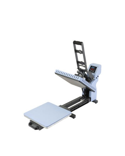 Craft Express Presă plată automată cu platan retractabil 38 x 38 cm