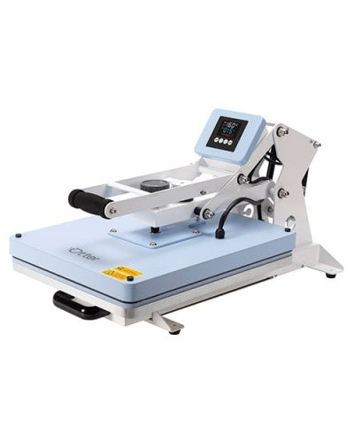 Presă plată automată cu platan retractabil 40 x 50 cm